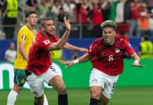 Mesir Menang Adu Penalti, Australia Tersingkir Dramatis