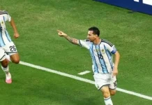Messi Torehkan Rekor 20 Gol Piala Dunia usai Jebol Gawang Cape Verde