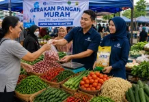 Inflasi Kaltim Juni 2026 Terkendali, Transportasi dan Pangan Jadi Pendorong