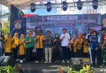 Balikpapan Summer Festival 2026 Perkuat Ekonomi Kreatif dan UMKM