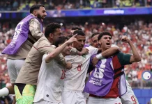 Maroko Tekuk Kanada, Ukir Sejarah Baru di Piala Dunia