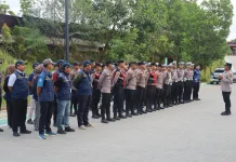 Doa Nasional 2026 Uji Kesiapan Pengamanan Kawasan IKN