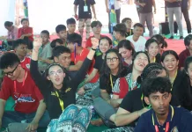 Kapolres PPU Ajak Orang Muda Katolik Perkuat Moderasi dan Literasi Digital