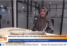 Bangkit dari Kegagalan, Ria Tampubolon Sukses Bangun Bisnis Rumah Kesiangan