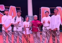 Orkes Tepian Tingkilan Mahakam Angkat Musik Tingkilan ke Panggung Nasional