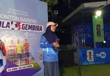 TVRI Kaltim Catat 186 Titik Nobar Piala Dunia 2026 di Kalimantan Timur