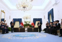 Presiden Belarus Tegaskan Komitmen Perkuat Kerja Sama dengan Indonesia