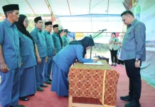 Bupati Kukar Tekankan Peran BPD Serap Aspirasi Masyarakat
