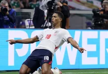 Drama di Azteca! Inggris Bertahan Mati-matian Demi Tiket Perempat Final