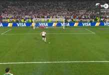 Inggris Singkirkan Meksiko 3-2, Lolos ke Perempat Final