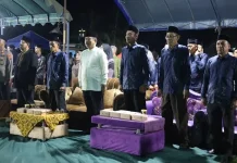 MTQ Kota Bangun Resmi Dibuka Perkuat Generasi Qurani