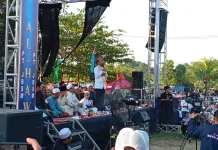 Selili Bersholawat 5, UAS Ajak Jamaah Menjaga Hati demi Persatuan