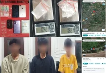 Informasi Warga Bongkar Dugaan Jaringan Sabu di Penajam