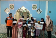Rumah Zakat Rayakan Milad ke-28 dengan Maraton Aksi Sosial di Balikpapan