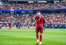 Ini Respon Cristiano Ronaldo setelah Portugal Tereliminasi dari Piala Dunia
