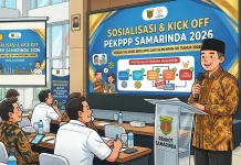 Evaluasi Pelayanan Publik Samarinda Kini Langsung Tervalidasi Nasional