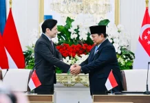 PM Singapura Tegaskan Komitmen Perkuat Kemitraan Strategis dengan Indonesia