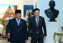 PM Singapura Lawrence Wong Yakin Masa Depan Indonesia Cerah