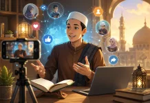 Memanfaatkan Smartphone Sebagai Sarana Dakwah Digital