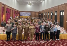 PT TMM Paparkan Progres Pembangunan PLTA 300 MW di Mahakam Ulu