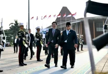 Presiden Prabowo Tegaskan Eratnya Hubungan Indonesia-Singapura