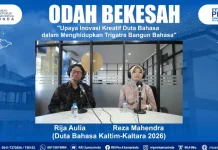 Inovasi Kreatif Duta Bahasa dalam Melestarikan Bahasa Daerah
