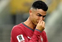 Tangis Ronaldo Warnai Akhir Perjalanan di Piala Dunia 2026