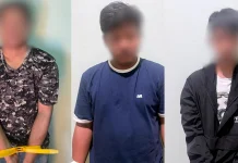 Operasi Maraton Polda Kaltim Amankan Peredaran Narkoba di Tanjung Laut Bontang