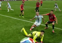 Magis Lionel Messi Cetak Rekor Assist Bawa Argentina Lolos ke Perempat Final