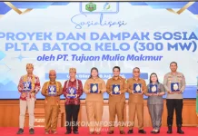PLTA Batoq Kelo 300 MW Siap Dibangun, Mahulu Bidik Lompatan Ekonomi