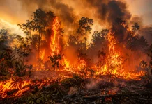 BPBD PPU Imbau Warga Waspadai Ancaman Karhutla saat Kemarau