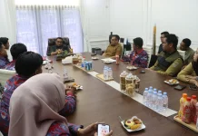 Kukar Jadi Tuan Rumah Pelantikan Pengurus PPDI Kaltim 2025–2030
