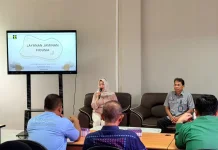 Kemenkum Kaltim Tingkatkan Literasi Jaminan Fidusia di Kampus