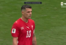 Swiss Lolos Dramatis ke Perempat Final usai Taklukkan Kolombia lewat Adu Penalti