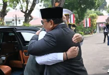 Prabowo dan PM Modi Sepakat Perkuat Kerja Sama Jaga Perdamaian Dunia