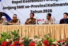 Disdikbud Kaltim Perkuat Persiapan TKA untuk SMK Se-Kaltim