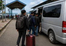 Halo RRI: Kenaikan Tarif Travel Samarinda-Balikpapan Dikeluhkan Penumpang