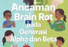 Fenomena Brain Rot dan Literasi Finansial Digital Jadi Sorotan Sahabat Tunas