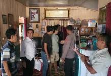 Sikat Kabel Grounding PLN Batu Sopang, Seorang Residivis Kembali Masuk Bui