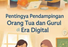 Guru dan Keluarga Jadi Kunci Membangun Generasi Unggul di Era Digital