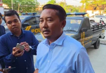 Kurang 24 Jam, Polisi Amankan Pelaku Penikaman Penjual Es Teh di Samarinda