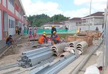 Sekolah Rakyat Permanen Samarinda Dikebut jelang MPLS 2026
