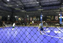 Guliran Pekan Ketiga Paser Futsal League, Kemistri Pemain Mulai Menguat