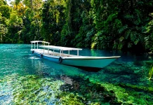 Labuan Cermin Jadi Sorotan Verifikasi Geopark Nasional, Berau Mantapkan Langkah