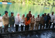Labuan Cermin Jadi Geosite Strategis menuju Geopark Nasional