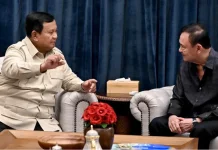Pertemuan Prabowo-Thaksin Tandai Penguatan Hubungan RI-Thailand