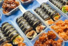 Hobi Memasak Gimbap Berubah Menjadi Peluang Bisnis