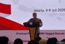 Mendiktisaintek: Siswa Sekolah Garuda Harus Miliki Mentalitas Petarung