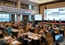 Kemenag Kaltim Dorong Madrasah Inklusif Layani Seluruh Anak