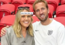 Gol-gol Harry Kane, Ada Sosok Sahabat Masa Kecil yang  saat Ini Menjadi Belahan Jiwa